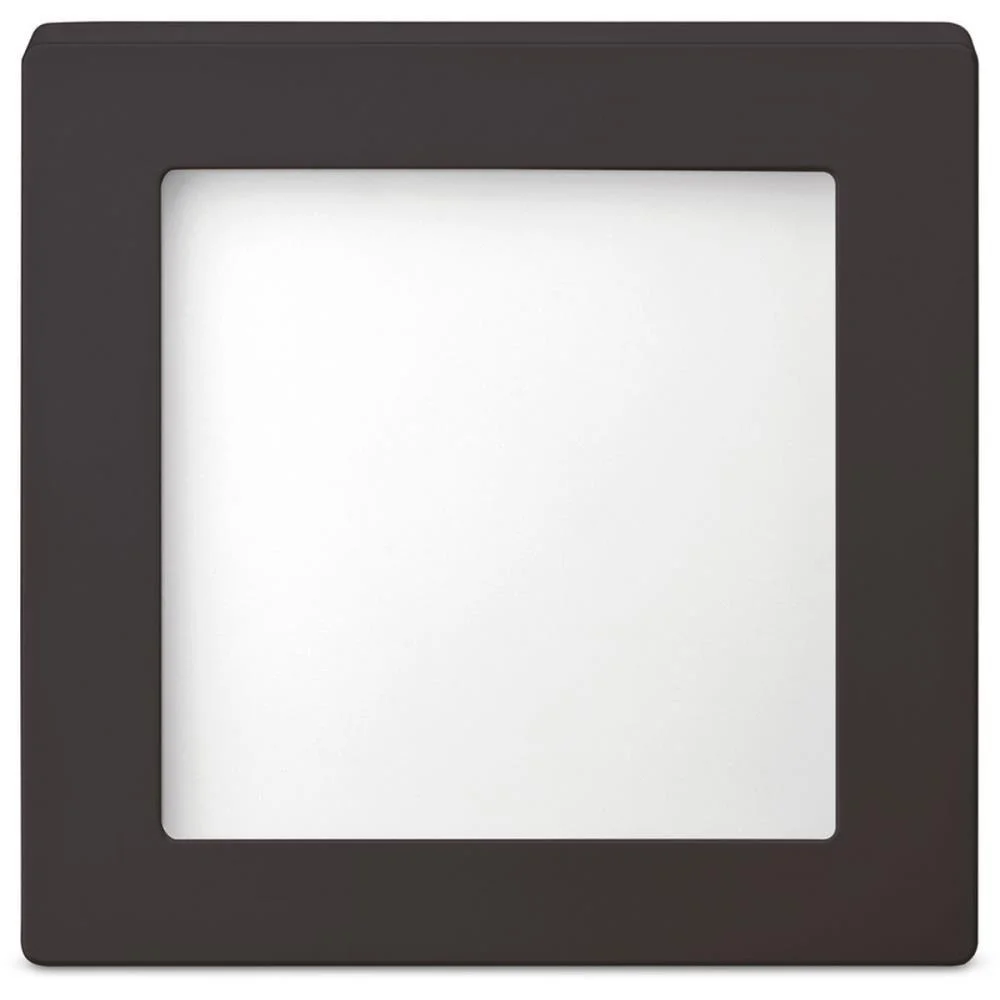 LUMINARIA LED QUADRADA 24W SOBREPOR 6500K ELGIN (UNIDADE) - imagem 3