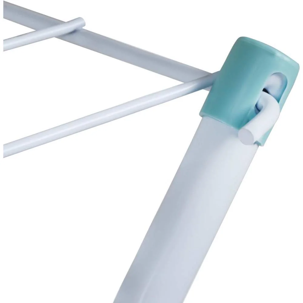 VARAL SLIM CHAO 79X42X79CM. MOR (UNIDADE) - imagem 6