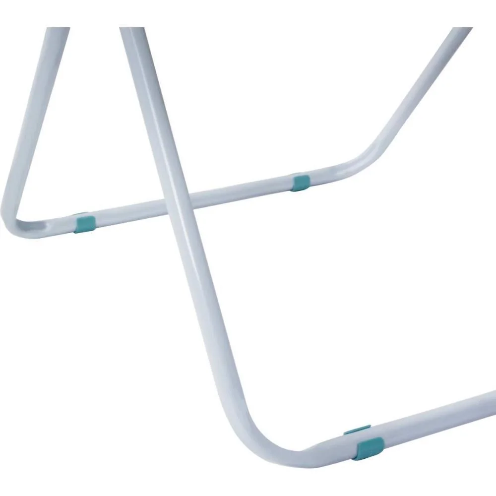 VARAL SLIM CHAO 79X42X79CM. MOR (UNIDADE) - imagem 8