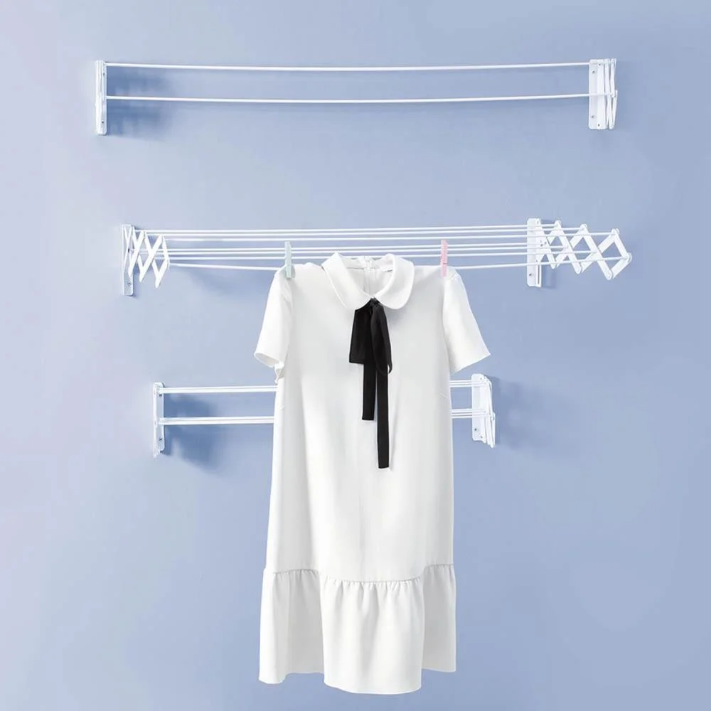 VARAL SANFONADO 1,20M MOR (UNIDADE) - imagem 4