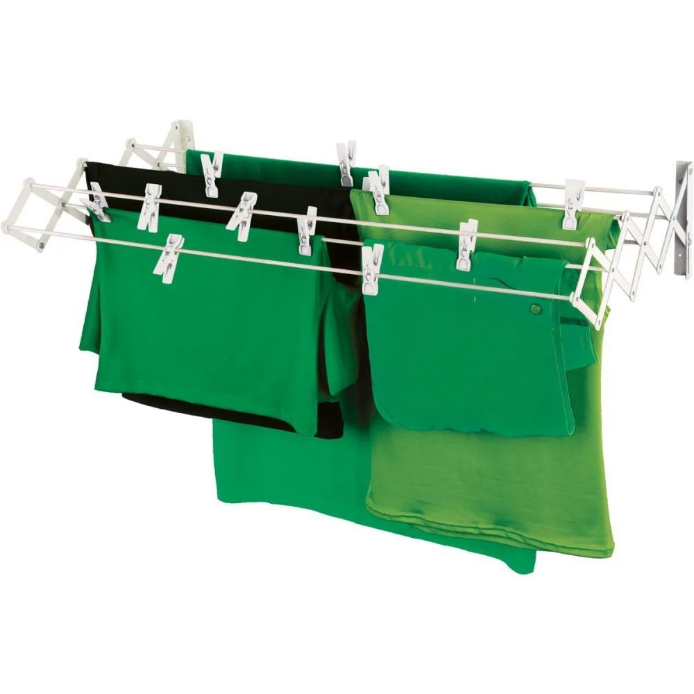 VARAL SANFONADO 1,20M MOR (UNIDADE) - imagem 5