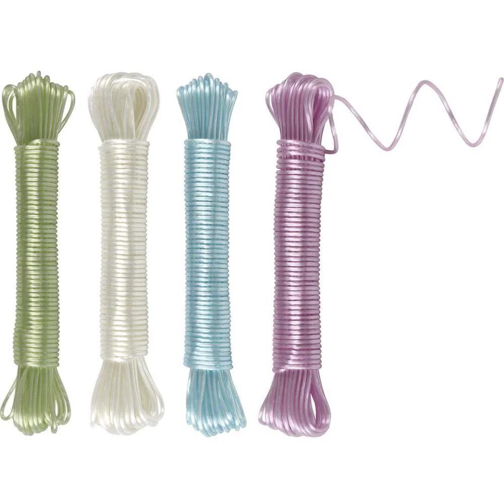 VARAL CORDA POLIESTER/PVC 15M (S) MOR (UNIDADE) - imagem 2