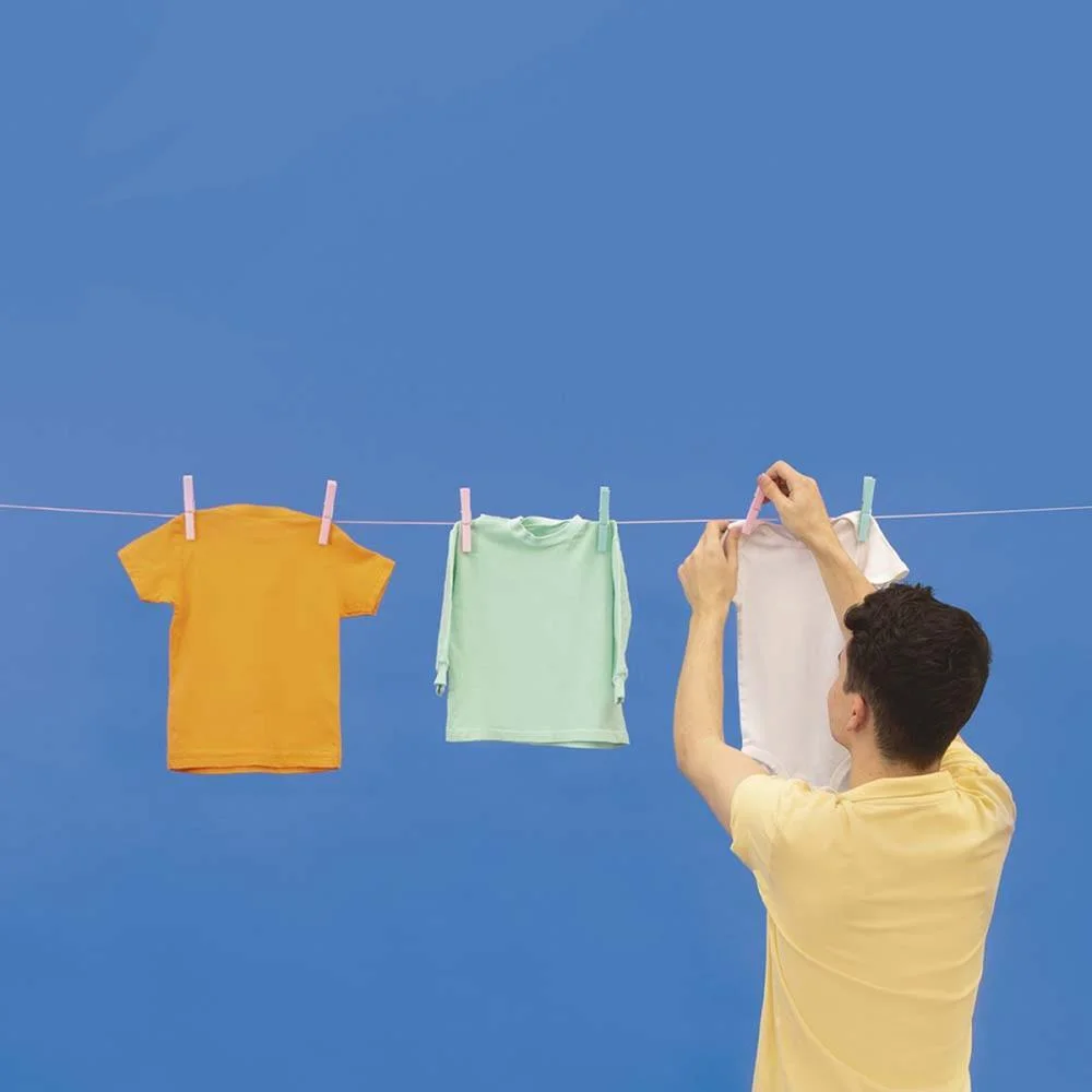 VARAL CORDA POLIESTER/PVC 15M (S) MOR (UNIDADE) - imagem 4