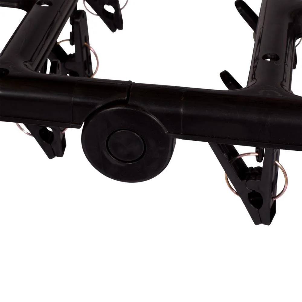 VARAL MINI RETANG. 32 PRENDEDORES PT MOR (UNIDADE) - imagem 4