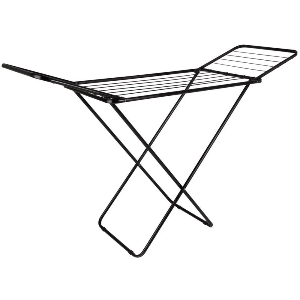 VARAL CHAO COM ABAS SLIM ATE 20KG PT MOR (UNIDADE) - imagem 3