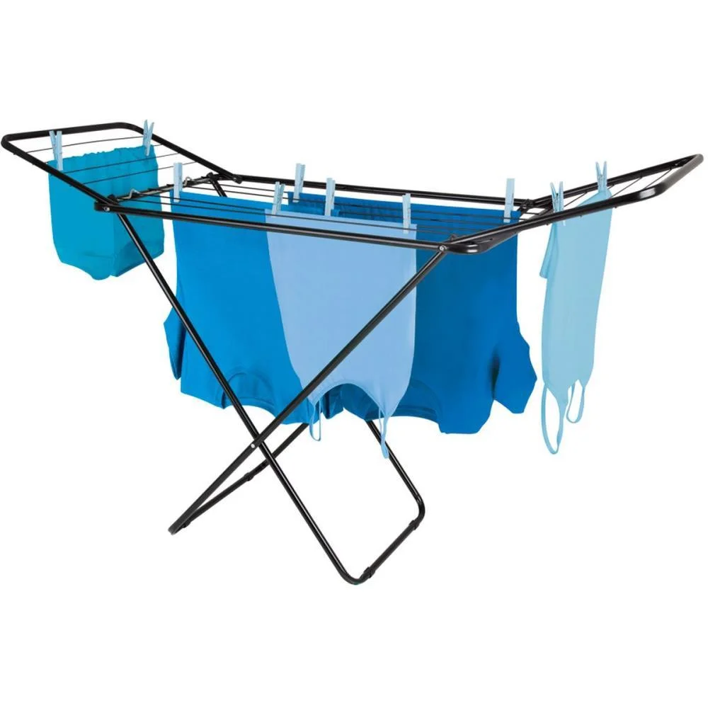 VARAL CHAO COM ABAS SLIM ATE 20KG PT MOR (UNIDADE) - imagem 4