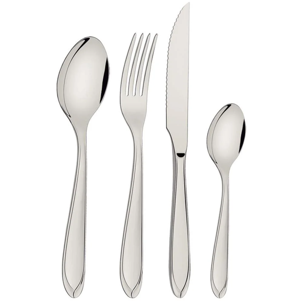 TALHER FAQUEIRO LAGUNA INOX 16PCS TRAMONTINA (UNIDADE) - imagem 3