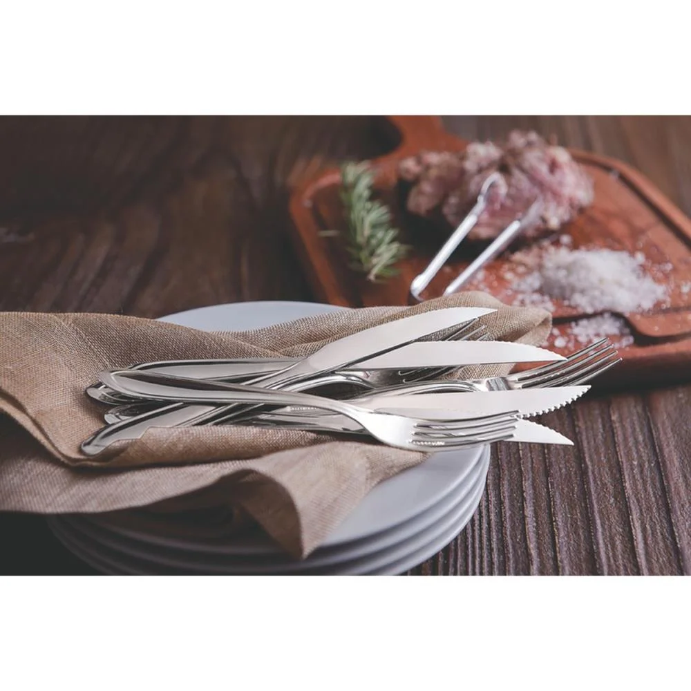 TALHER FAQUEIRO LAGUNA INOX 16PCS TRAMONTINA (UNIDADE) - imagem 4