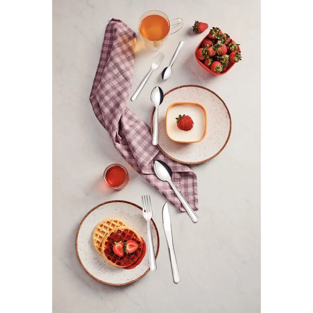 TALHER FAQUEIRO BUZIOS 36PC INOX TRAMONTINA (UNIDADE) - imagem 5