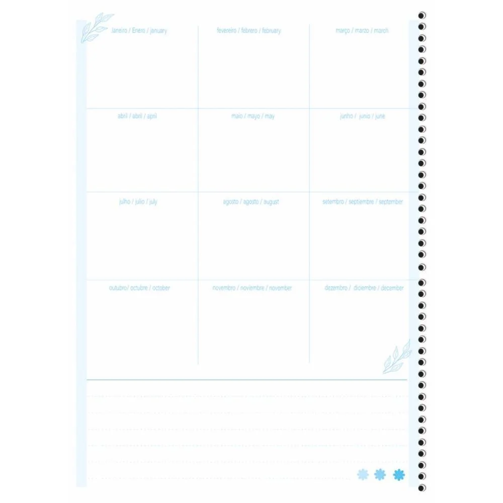 CADERNO 01X1 CAPA DURA LUMINE 80F ANIMATIVA (PCT.C/04) - imagem 4