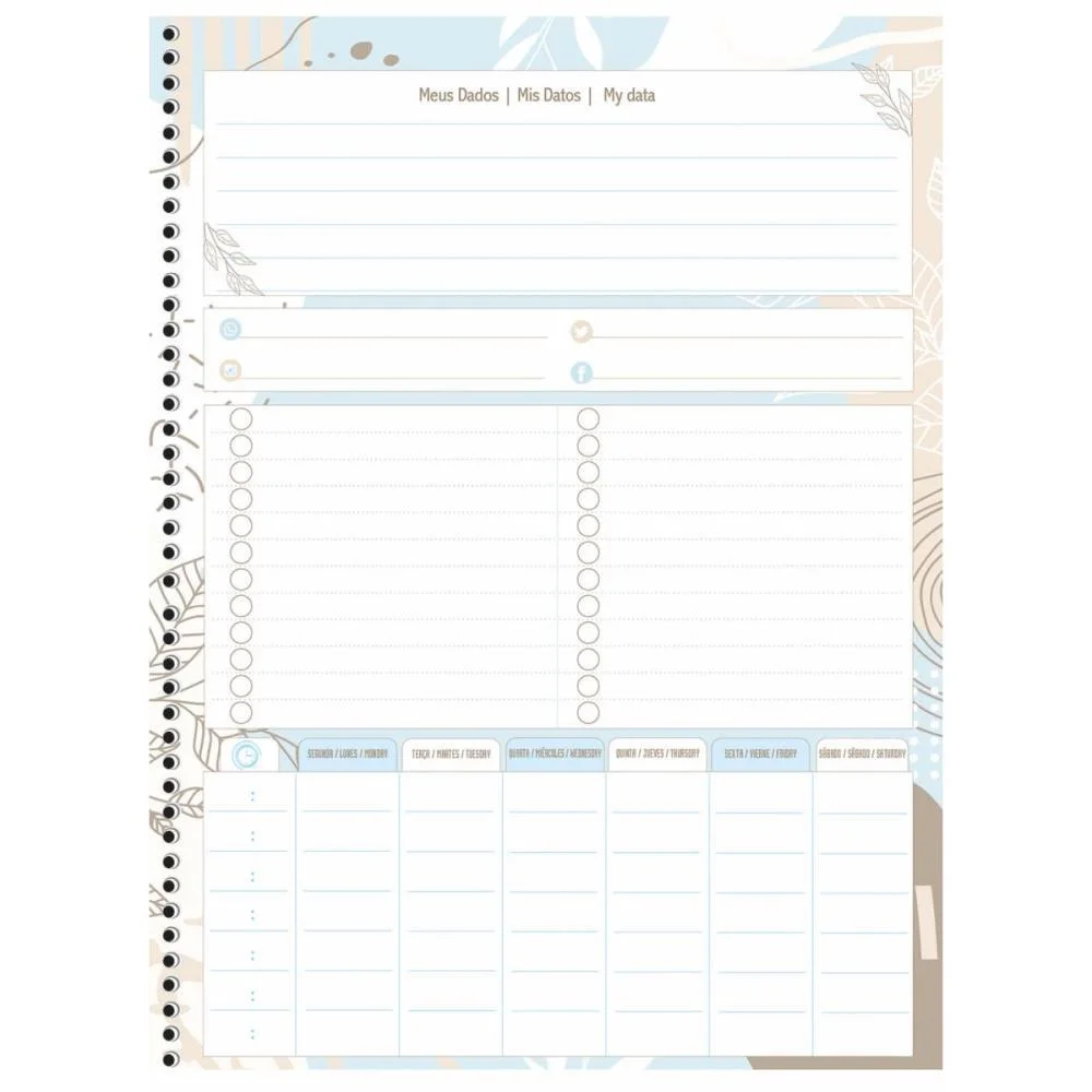 CADERNO 01X1 CAPA DURA LUMINE 80F ANIMATIVA (PCT.C/04) - imagem 7