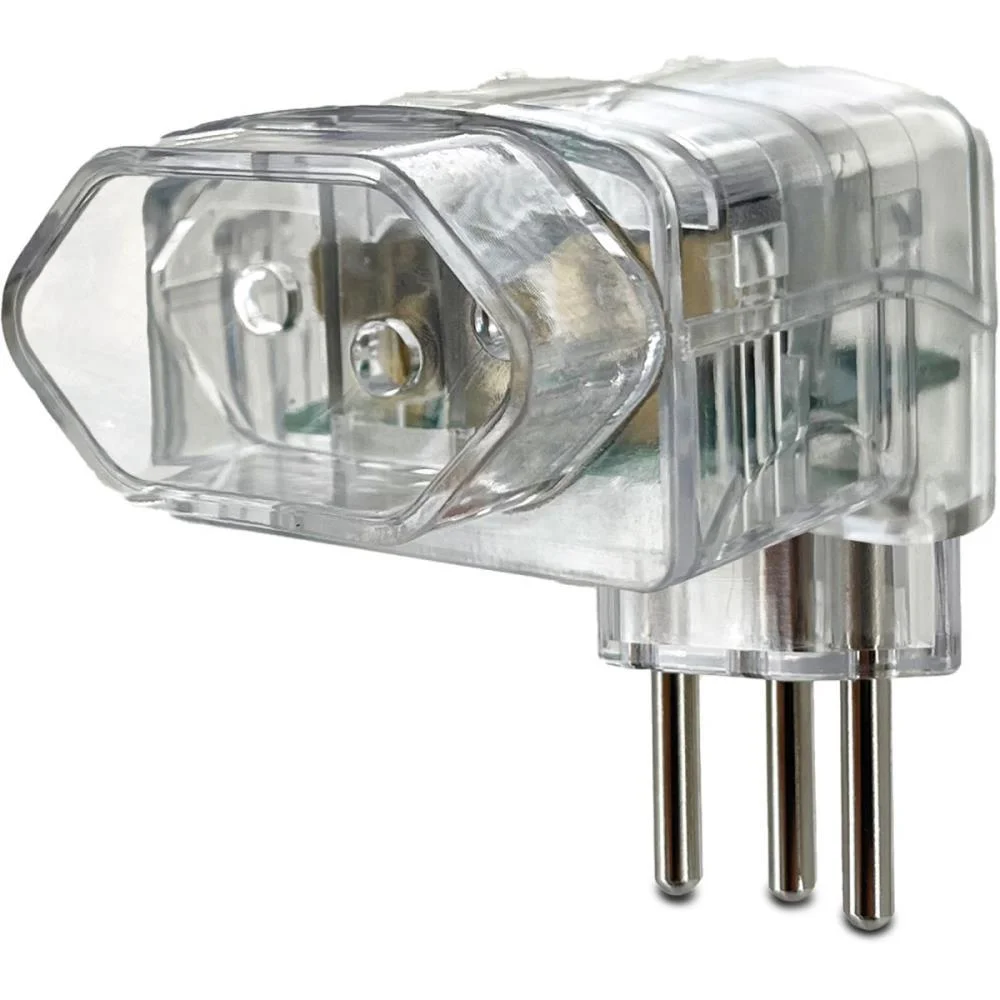 FILTRO DE LINHA PROTETOR SURTO 1TOM.10A BIVOLT ELGIN (UNIDADE) - imagem 3