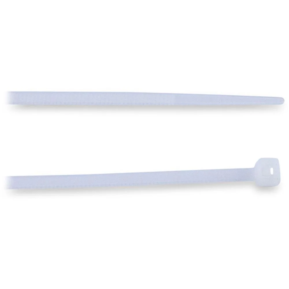 ABRACADEIRA NYLON BRANCA 3,6X200MM. FORCE LINE (PCT.C/100) - imagem 4