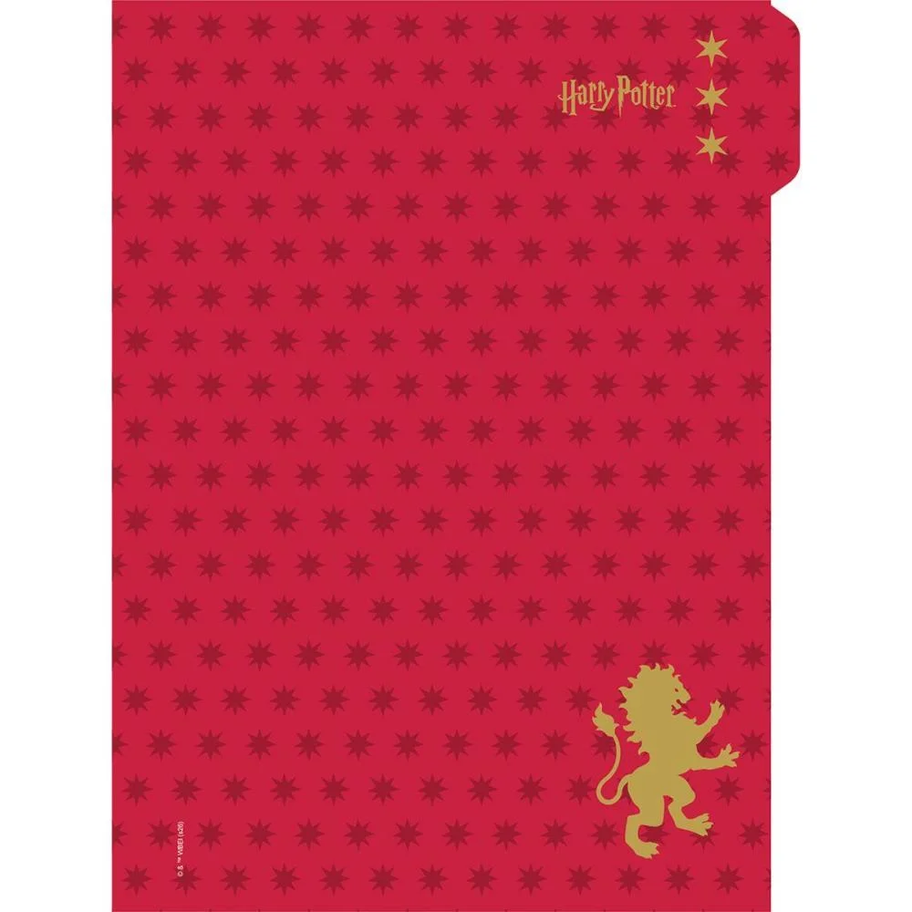 CADERNO 01X1 CAPA DURA HARRY POTTER NEO 80FLS I.A JANDAIA (UNIDADE) - imagem 13