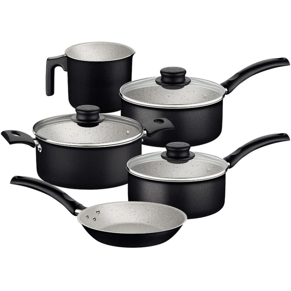 PANELA JOGO TURIM 5PCS PT ANTIDERENTE TRAMONTINA (UNIDADE) - imagem 2