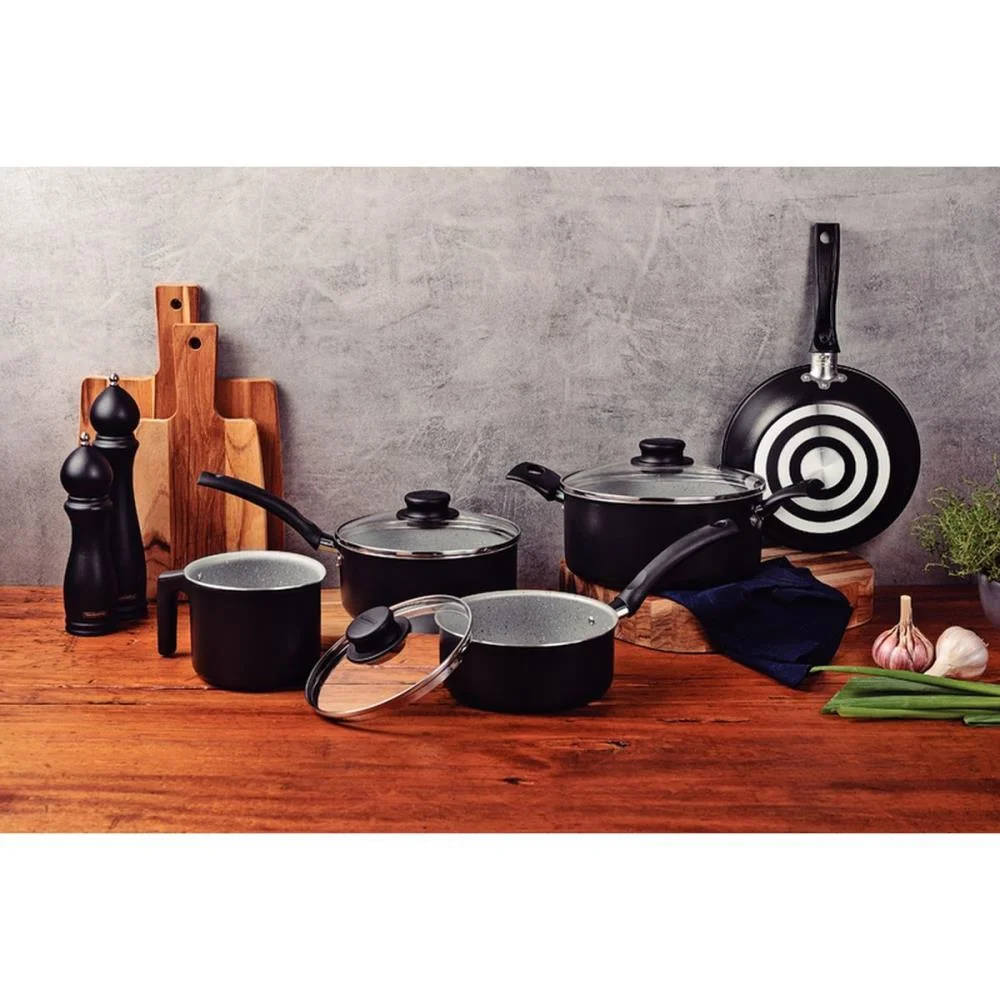 PANELA JOGO TURIM 5PCS PT ANTIDERENTE TRAMONTINA (UNIDADE) - imagem 3