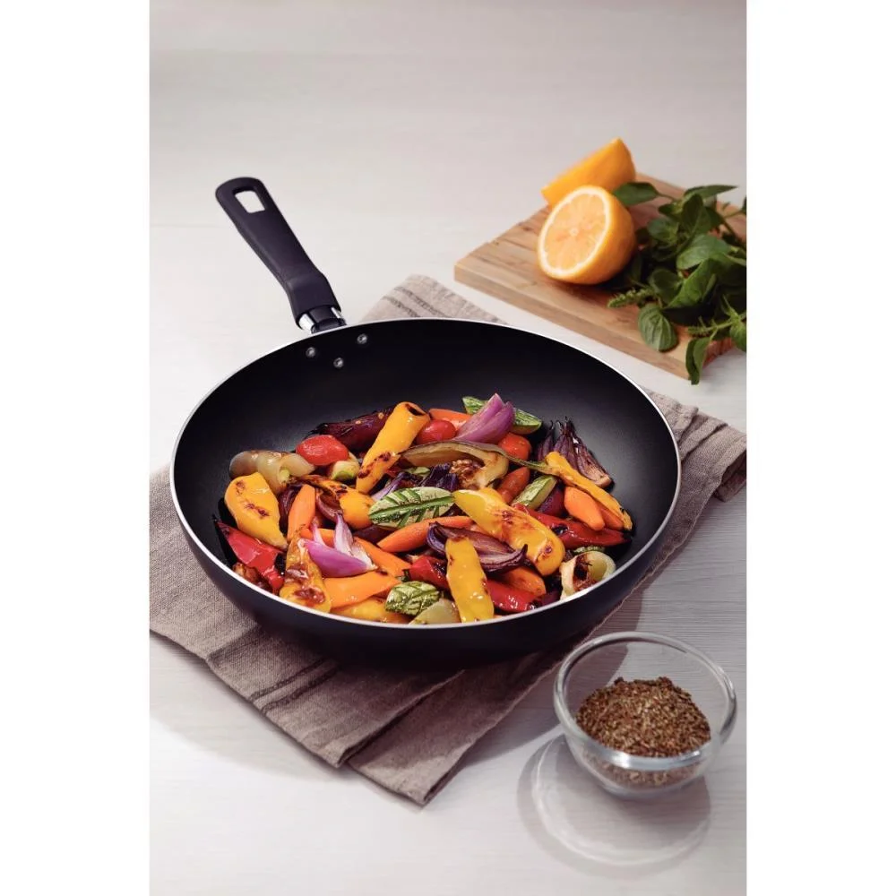 PANELA FRIGIDEIRA FUNDA LORETO 24CM TRAMONTINA (UNIDADE) - imagem 4