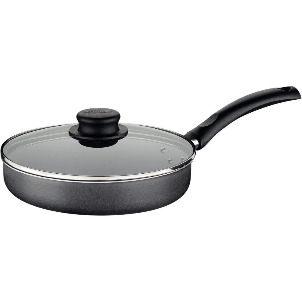 PANELA FRIGIDEIRA RETA TURIM C/TAMPA TRAMONTINA (UNIDADE) - imagem 2