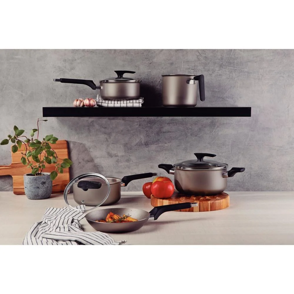 PANELA JOGO MILAZZO 5PCS ANTIADERENTE TRAMONTINA (UNIDADE) - imagem 4