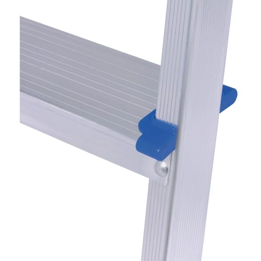 ESCADA DOMESTICA 7 DEGRAUS ALUMINIO 120KG MOR (UNIDADE) - imagem 5