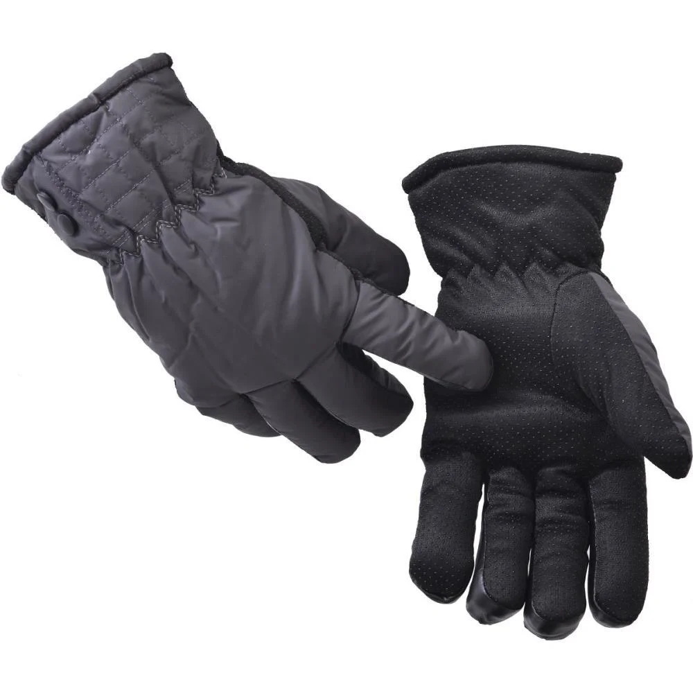 LUVA POLIESTER IMPERMEAVEL 29X14,5CM (S) RIO DE OURO (PAR) - imagem 2