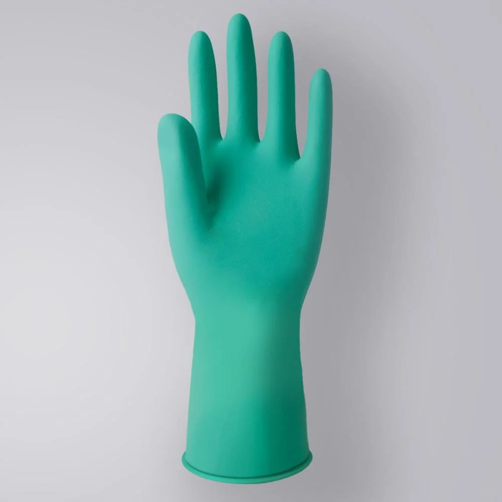 LUVA SANRO SOFT VERDE PEQUENA SAO ROQUE (PAR) - imagem 4