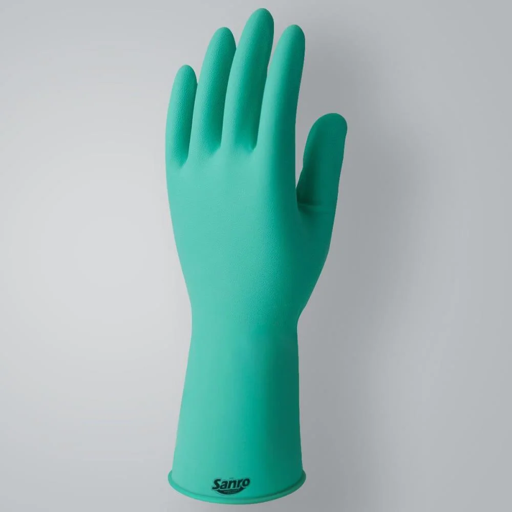 LUVA SANRO SOFT VERDE PEQUENA SAO ROQUE (PAR) - imagem 5