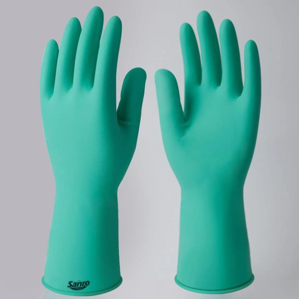 LUVA SANRO SOFT VERDE GRANDE SAO ROQUE (PAR) - imagem 3