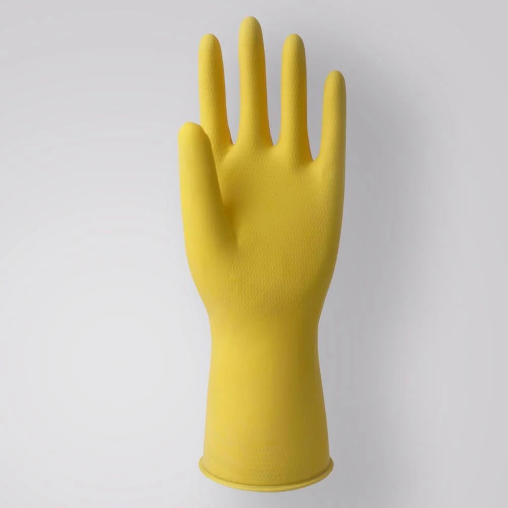 LUVA SANRO FIT AMARELA PEQUENA SAO ROQUE (PAR) - imagem 3