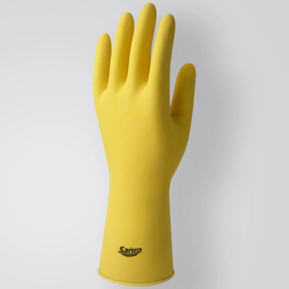 LUVA SANRO FIT AMARELA MEDIA SAO ROQUE (PAR) - imagem 5