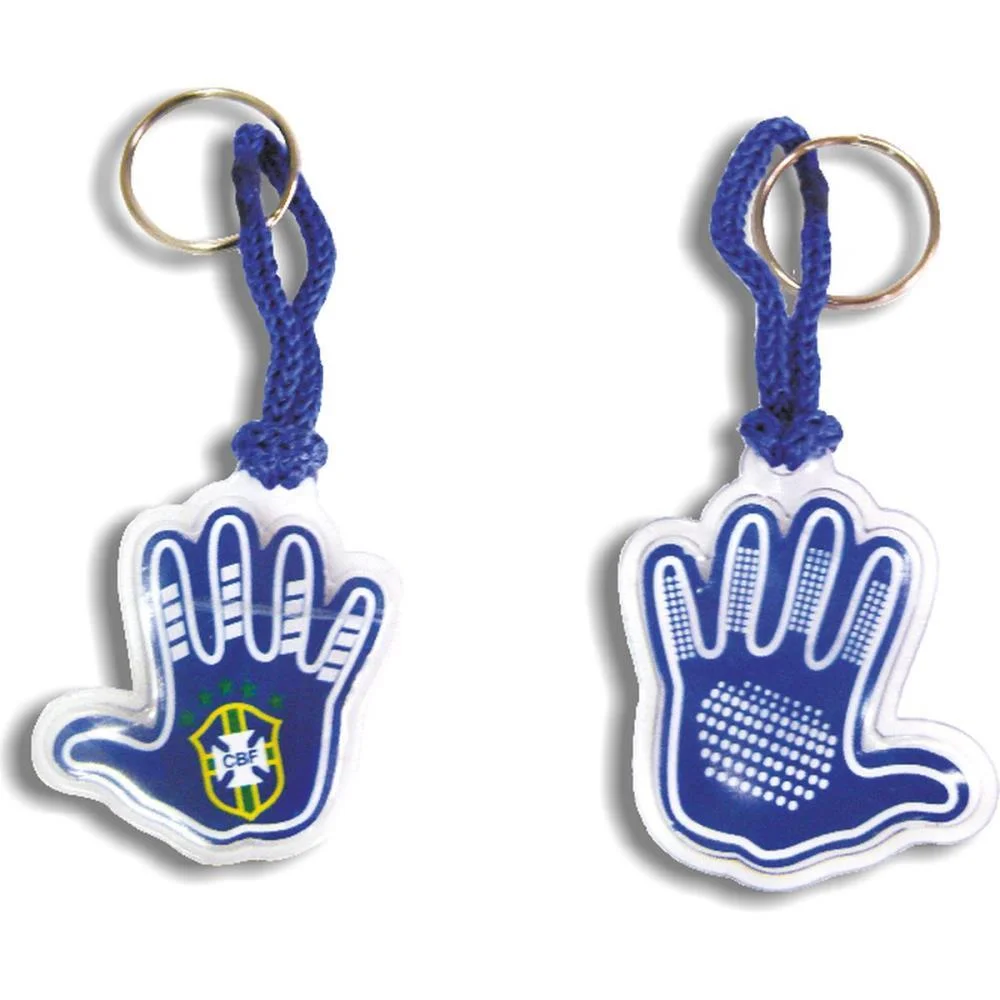 COPA DO MUNDO CHAVEIRO LUVA GOLERIO C/GEL(S) ENJEPLASTIC (PCT.C/12) - imagem 4