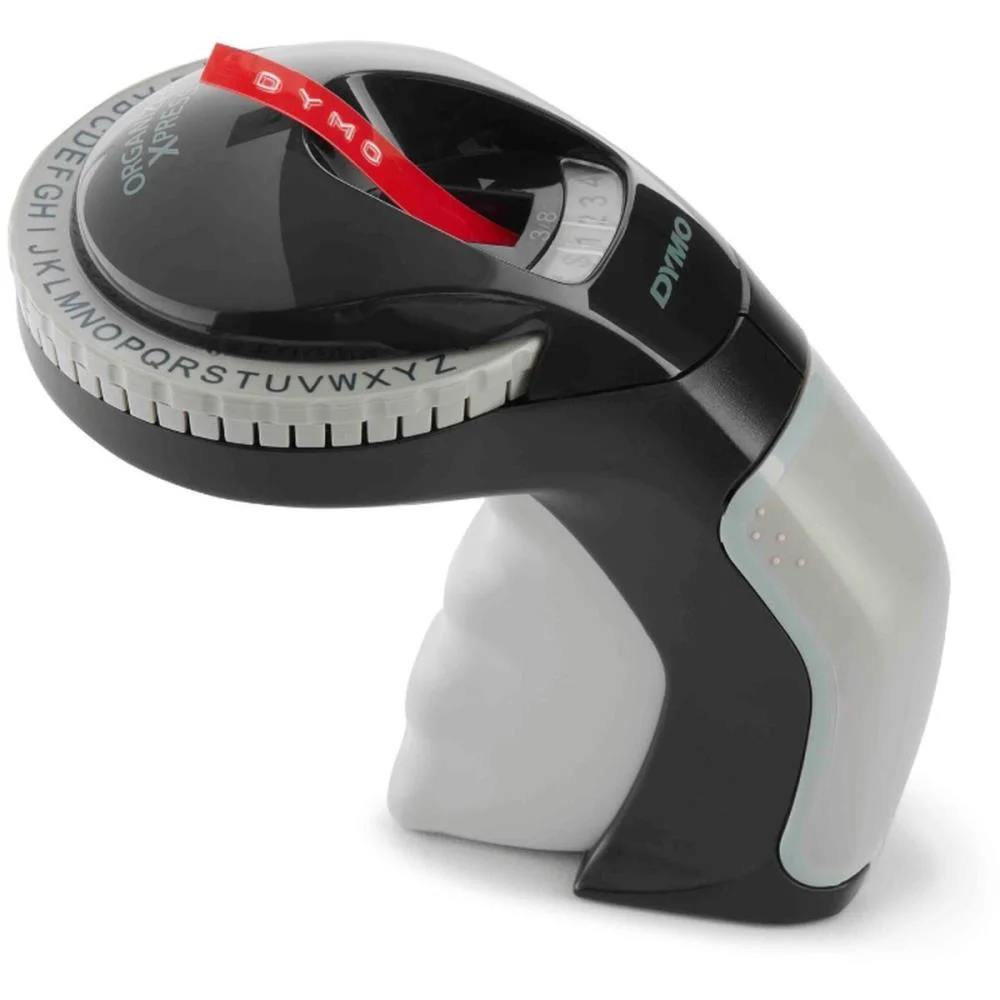 ROTULADOR MANUAL DYMO ORGANIZER X PRESS PT/CZ IMEX (UNIDADE) - imagem 3