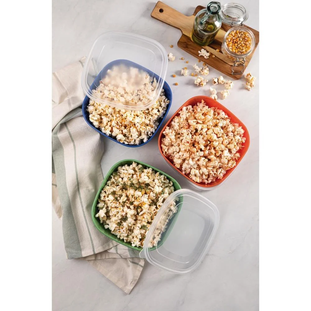 POTE PLASTICO MIX COLOR 2L C/TAMPA TRANSP (S TRAMONTINA (UNIDADE) - imagem 4