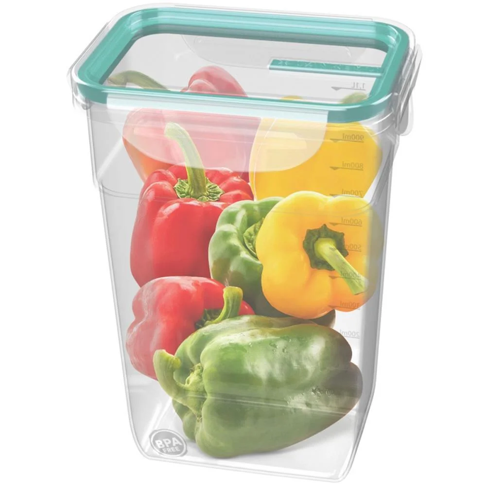 POTE PLASTICO COM TRAVAS FRESHY 1,4L. VD SANREMO (UNIDADE) - imagem 5