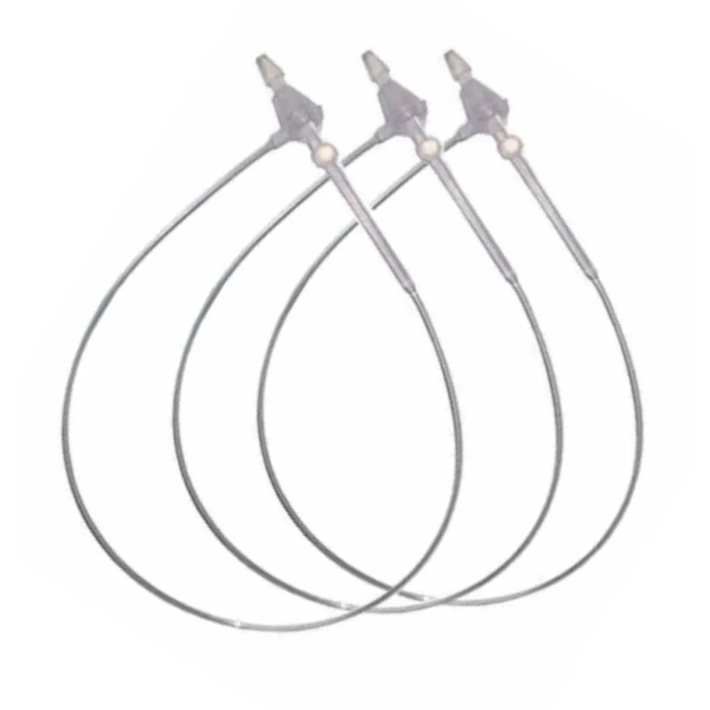 TRAVA ANEL PLASTICO PLUS 125MM GRESPAN (PCT.C/500) - imagem 2