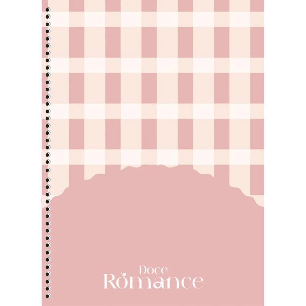 CADERNO 01X1 CAPA DURA LARISSA MANOELA DOCE ROMANCE ANIMATIVA (PCT.C/04) - imagem 5