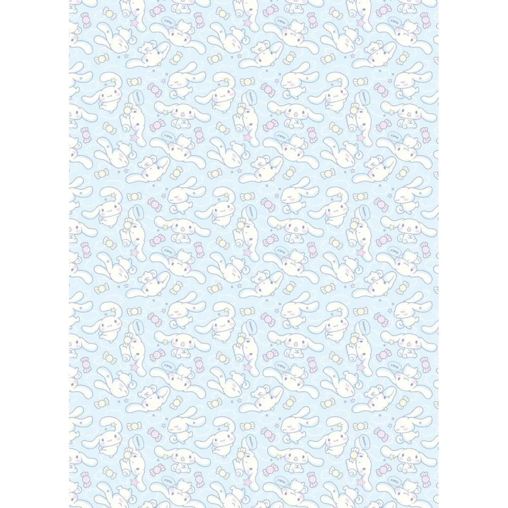 CADERNO 01X1 CAPA DURA CINNAMONROLL 80FLS. I.A JANDAIA (PCT.C/04) - imagem 8