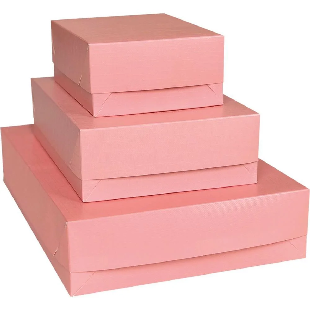 CAIXA PARA PRESENTE COM TAMPA FASHION GD 35X25,5X7,5 SORTIDO CRISTINA (PCT.C/12) - imagem 2