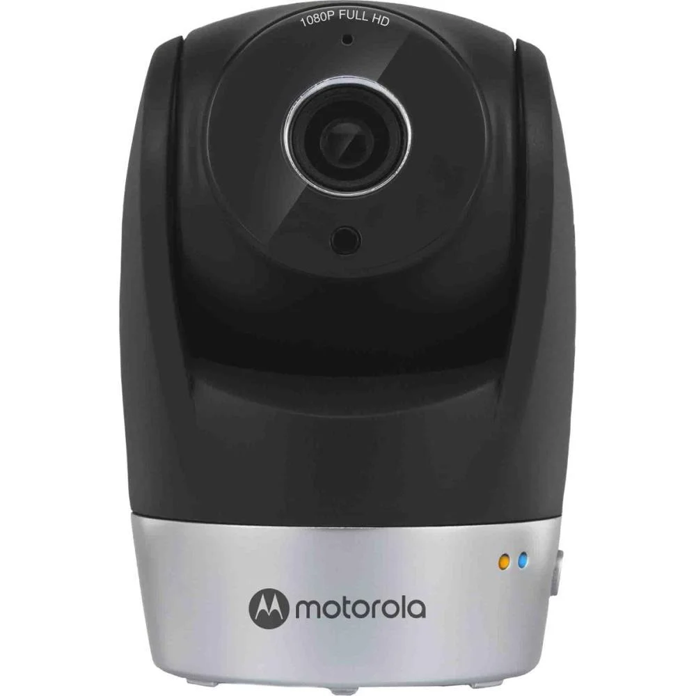 ACESSORIO DE SEGURANCA CAMERA IP TILT PRETA MOTOROLA (UNIDADE) - imagem 2