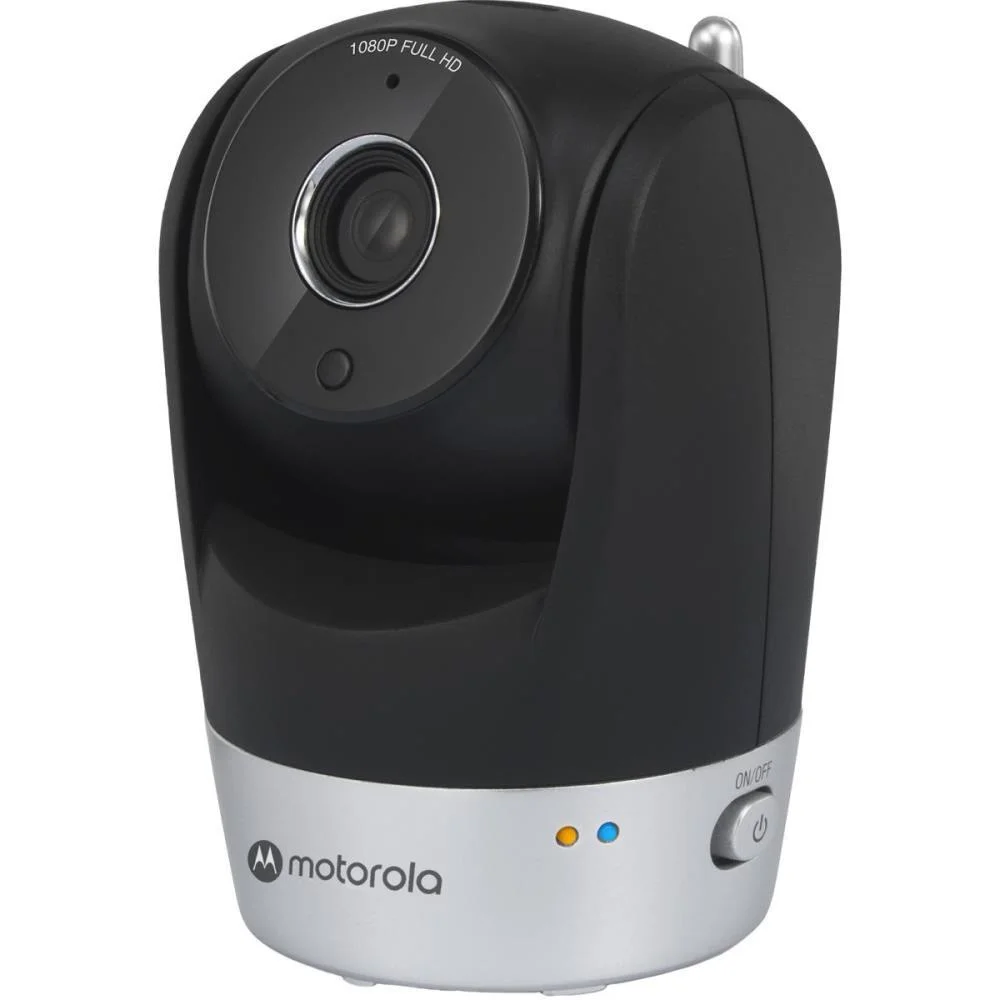 ACESSORIO DE SEGURANCA CAMERA IP TILT PRETA MOTOROLA (UNIDADE) - imagem 4
