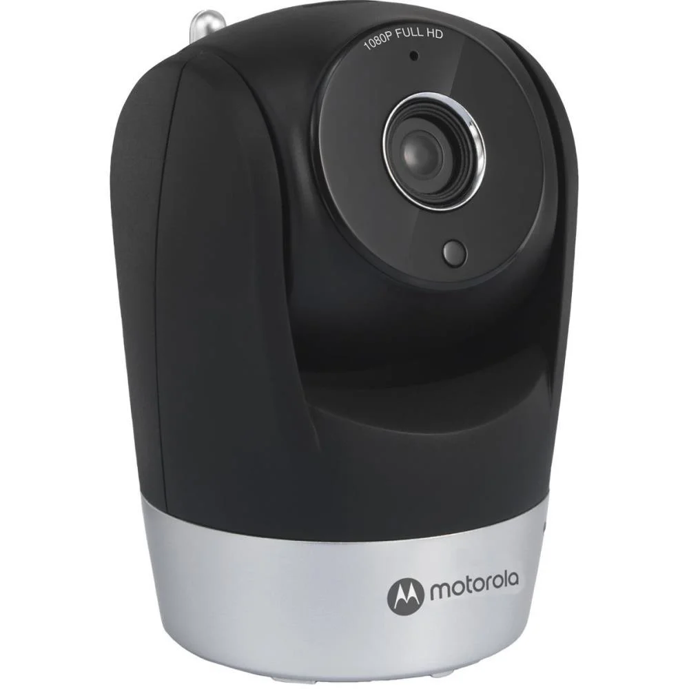 ACESSORIO DE SEGURANCA CAMERA IP TILT PRETA MOTOROLA (UNIDADE) - imagem 5