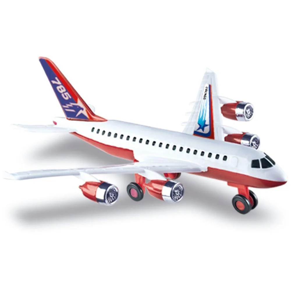 AERONAVES AVIAO AEROBUS CONCEPT 33CM(S) BRINQUEMIX (UNIDADE) - imagem 7