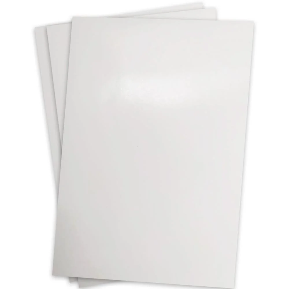 PAPEL FOTOGRAFICO INKJET A4 HIGH GLOSSY 180G OFF PAPER (PCT.C/50) - imagem 2