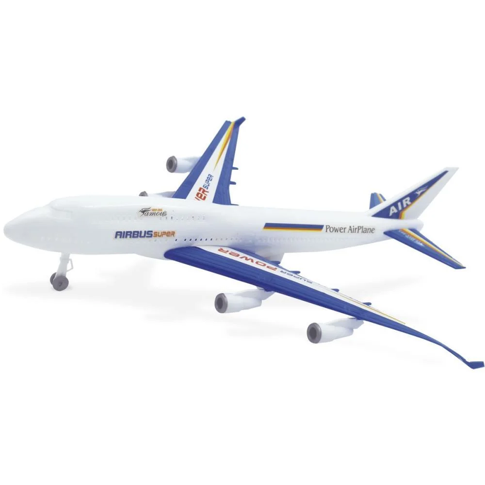 AERONAVES AVIAO SUPER AIRPLANE PICA PAU (UNIDADE) - imagem 2