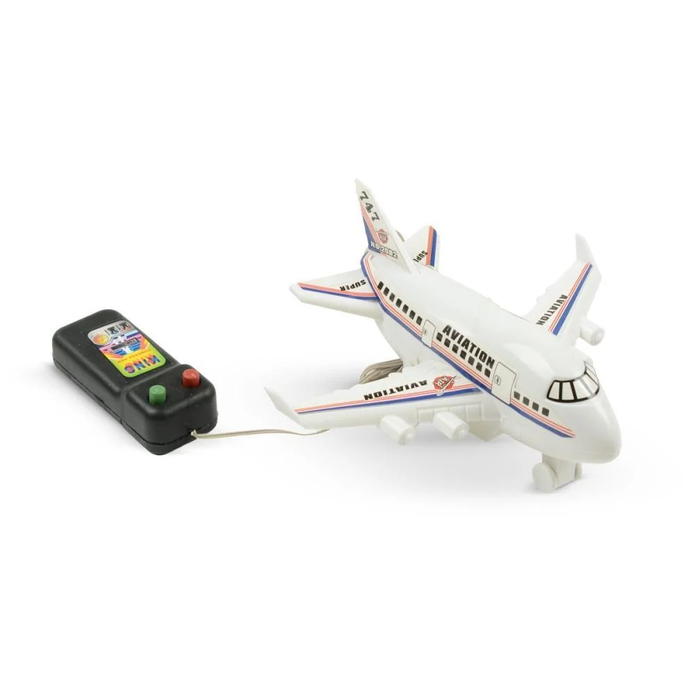 AERONAVES AVIAO SUPER POWER 2 FUNCOES PICA PAU (UNIDADE) - imagem 2