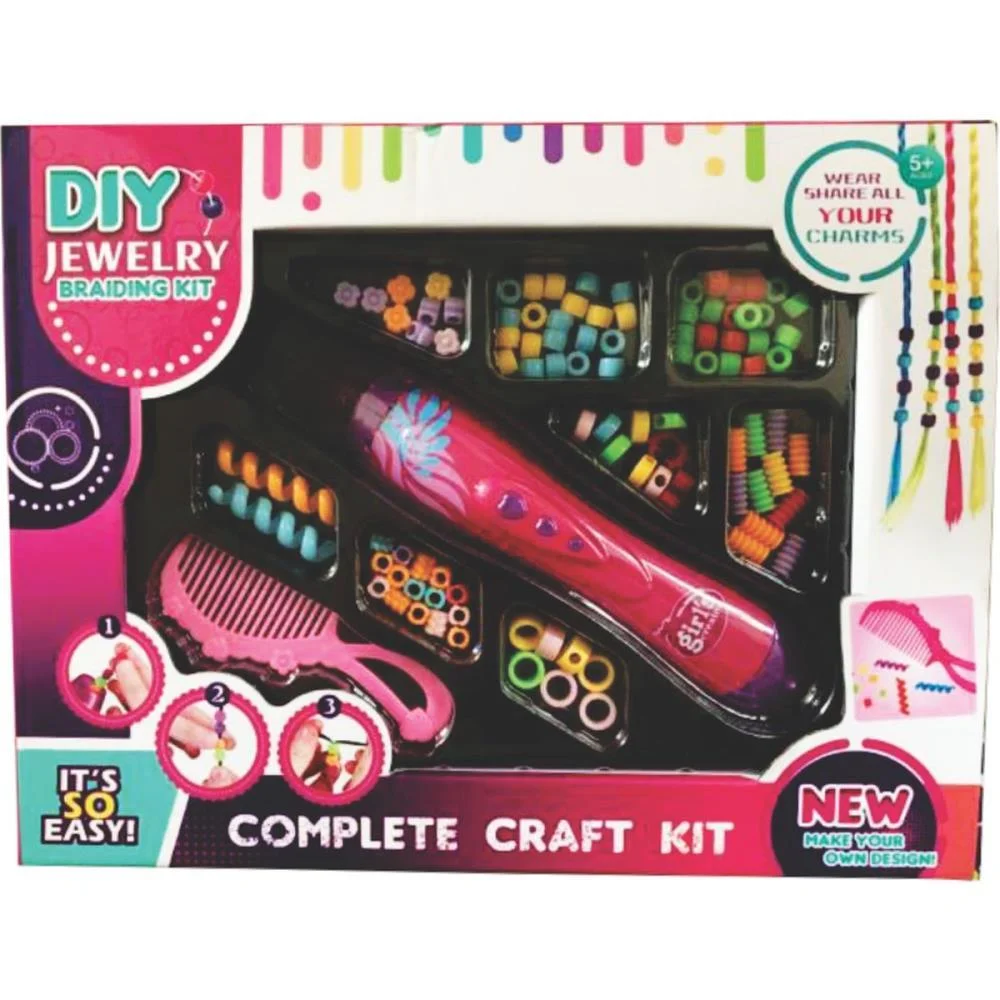 BIJUTERIA E MICANGA LOVE HAIR MICANGA TOY MIX (UNIDADE) - imagem 3