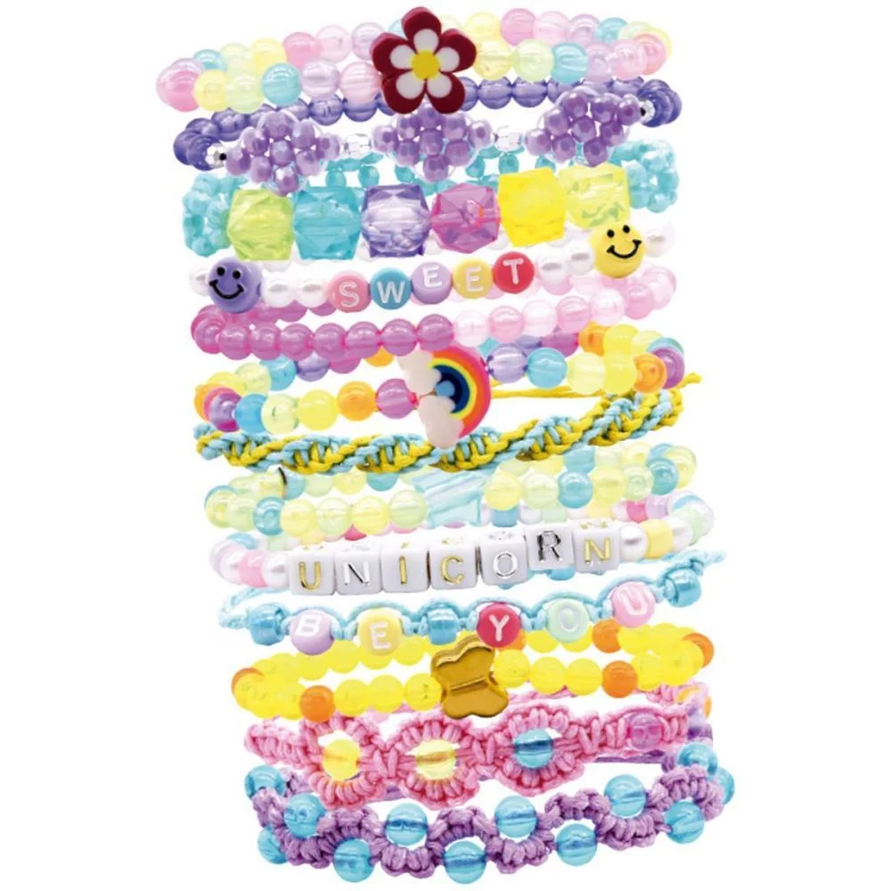 BIJUTERIA E MICANGA GLAMOUR BEADS MICANGA EST.FLOR TOYNG (UNIDADE) - imagem 3