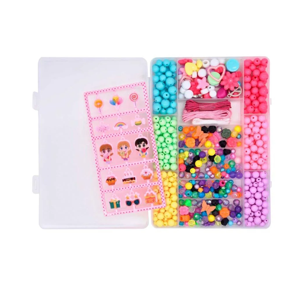 BIJUTERIA E MICANGA BIJU COLLECTION POCKET PLUS(S) DM TOYS (KIT) - imagem 6