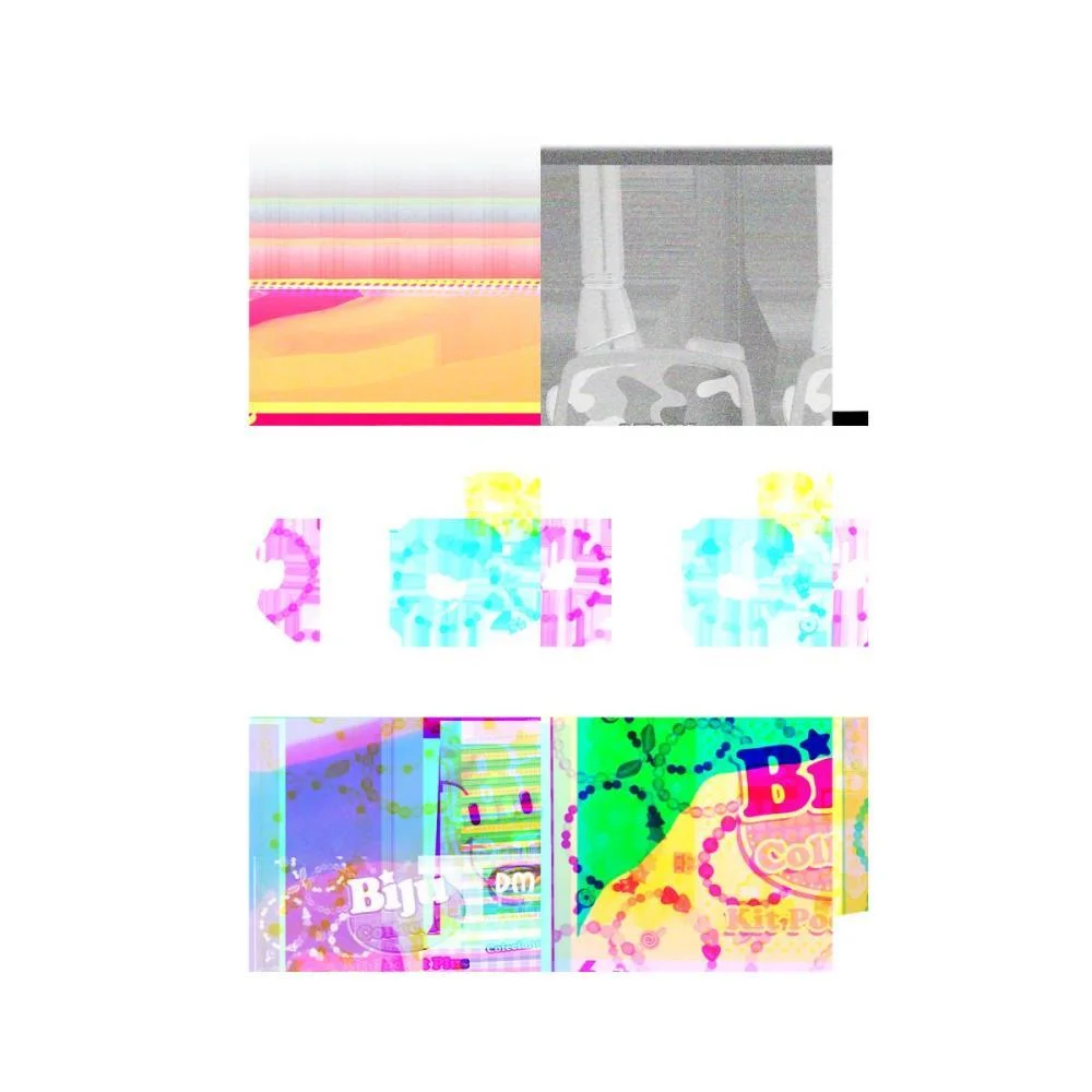 BIJUTERIA E MICANGA BIJU COLLECTION POCKET PLUS(S) DM TOYS (KIT) - imagem 7