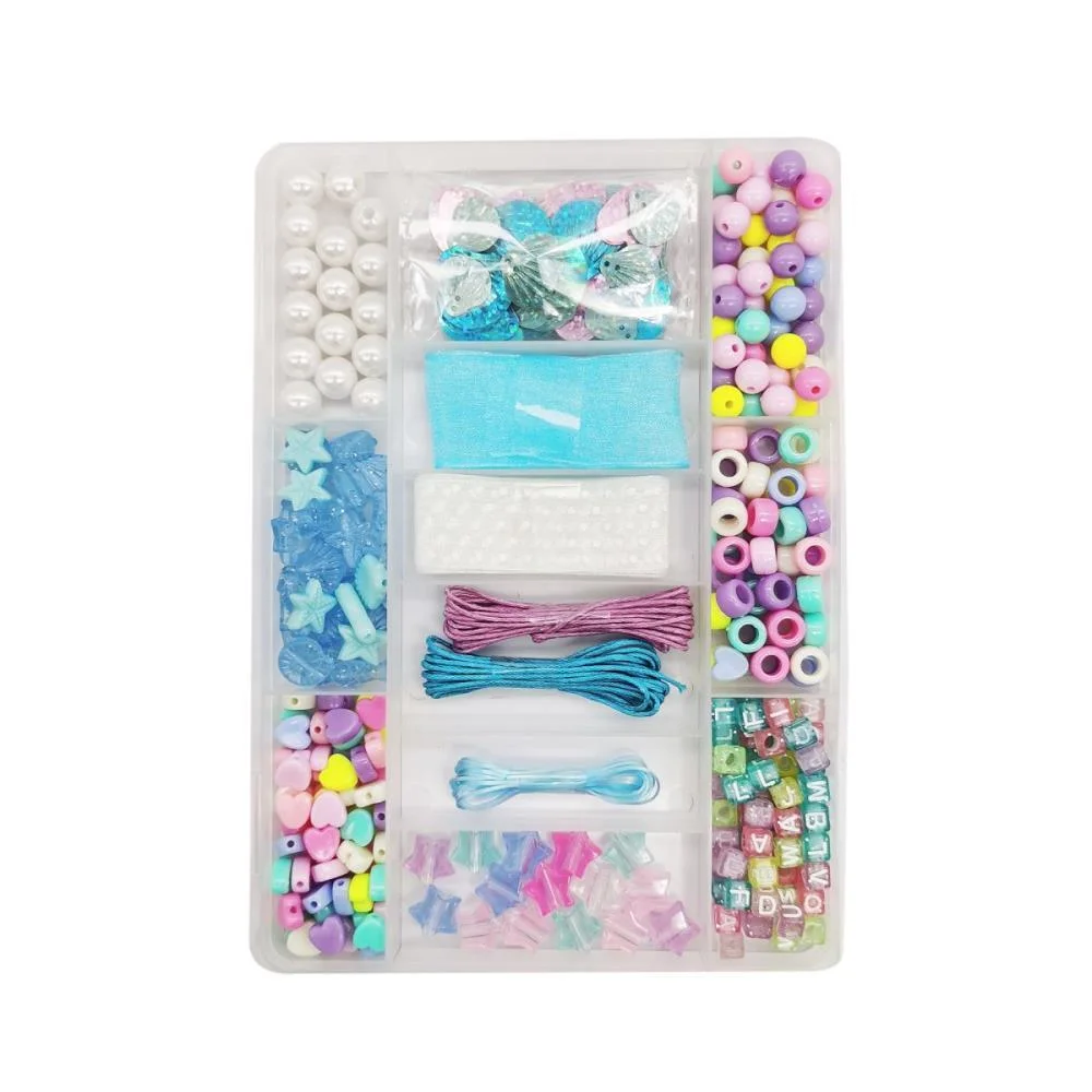 BIJUTERIA E MICANGA BIJU COLLECTION SEREIA POCKET DM TOYS (KIT) - imagem 5